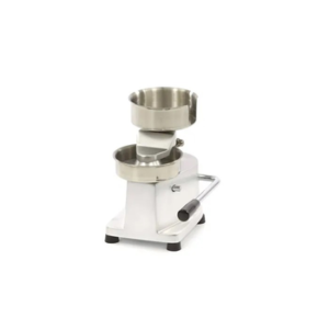 Hamburgerpresse Ø 13 cm, manuell