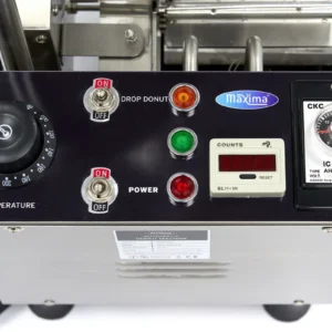 Donut-Maschine automatisch, bis 450 Donuts pro Stunde
