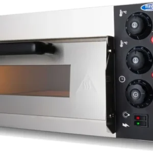 Pizzaofen Compact 1 × Ø 40 cm, 230 V