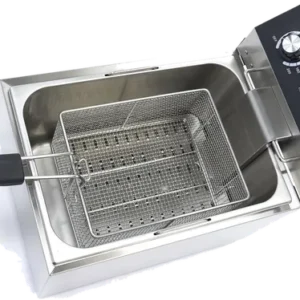 Fritteuse 11 l, 1 Korb