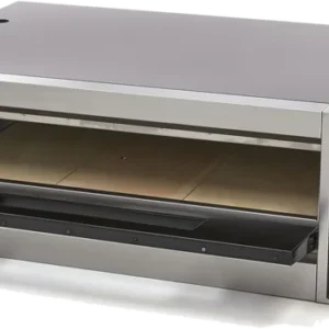 Pizzaofen Deluxe 6 × Ø 30 cm, 400 V
